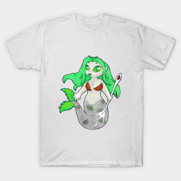 Merrow Pinup T-Shirt-TOZ